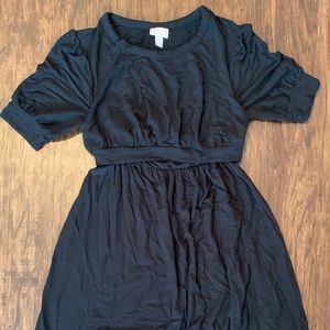 Isabel maternity dress